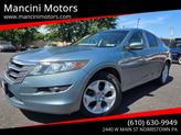 Photo of 2010 Green Honda Accord Crosstour