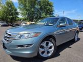 Thumbnail of 2010 Green Honda Accord Crosstour