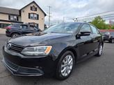 Thumbnail of 2014 Black Volkswagen Jetta