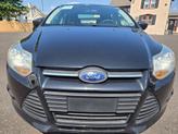 Thumbnail of 2014 Black Ford Focus