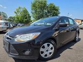 Thumbnail of 2014 Black Ford Focus