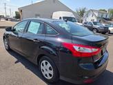 Thumbnail of 2014 Black Ford Focus