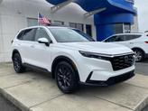 Thumbnail of 2026 Platinum White Pearl Honda CR-V
