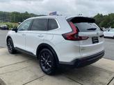 Thumbnail of 2026 Platinum White Pearl Honda CR-V
