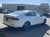 Thumbnail of 2025 Platinum White Pearl Honda Accord Hybrid