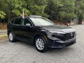 Thumbnail of 2026 Black Honda CR-V