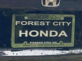 Thumbnail of 2026 Black Honda CR-V