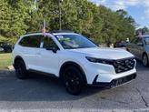 Thumbnail of 2025 Platinum White Pearl Honda CR-V Hybrid