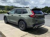 Thumbnail of 2026 Ash Green Metallic Honda CR-V Hybrid