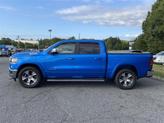 Thumbnail of 2022 Hydro Blue Pearlcoat RAM 1500