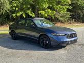 Thumbnail of 2025 Canyon River Blue Metallic Honda Accord