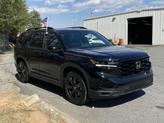 Thumbnail of 2025 Crystal Black Pearl Honda Pilot