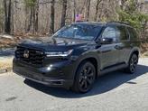 Photo of 2025 Crystal Black Pearl Honda Pilot