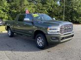 Thumbnail of 2021 Olive Green Pearlcoat RAM 2500