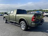 Thumbnail of 2021 Olive Green Pearlcoat RAM 2500