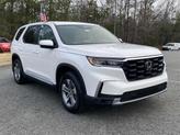 Thumbnail of 2025 Platinum White Pearl Honda Pilot