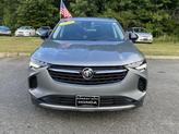 Thumbnail of 2023 Moonstone Gray Metallic Buick Envision