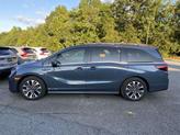 Thumbnail of 2025 Smoke Blue Pearl Honda Odyssey