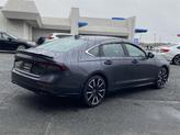 Thumbnail of 2023 Meteorite Gray Metallic Honda Accord Hybrid