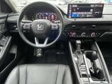 Thumbnail of 2023 Meteorite Gray Metallic Honda Accord Hybrid