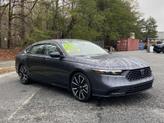 Thumbnail of 2023 Meteorite Gray Metallic Honda Accord Hybrid