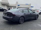 Thumbnail of 2023 Meteorite Gray Metallic Honda Accord Hybrid