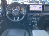 Thumbnail of 2024 Black Clearcoat Jeep Wrangler