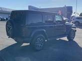 Thumbnail of 2024 Black Clearcoat Jeep Wrangler