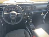 Thumbnail of 2023 Bright White Clearcoat Jeep Gladiator