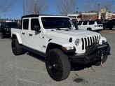Thumbnail of 2023 Bright White Clearcoat Jeep Gladiator