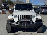 Thumbnail of 2023 Bright White Clearcoat Jeep Gladiator