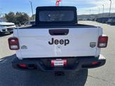 Thumbnail of 2023 Bright White Clearcoat Jeep Gladiator