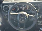 Thumbnail of 2023 Bright White Clearcoat Jeep Gladiator