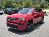 Photo of 2022 Redline Pearlcoat Jeep Compass