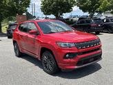 Thumbnail of 2022 Redline Pearlcoat Jeep Compass