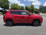 Thumbnail of 2022 Redline Pearlcoat Jeep Compass