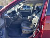 Thumbnail of 2024 Velvet Red Pearlcoat Jeep Grand Cherokee L