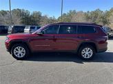 Thumbnail of 2024 Velvet Red Pearlcoat Jeep Grand Cherokee L