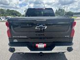 Thumbnail of 2023 Black Chevrolet Silverado 1500