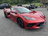 Thumbnail of 2023 Red Mist Metallic Tintcoat Chevrolet Corvette