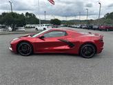 Thumbnail of 2023 Red Mist Metallic Tintcoat Chevrolet Corvette