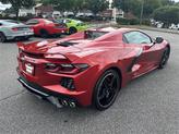 Thumbnail of 2023 Red Mist Metallic Tintcoat Chevrolet Corvette