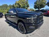 Thumbnail of 2025 Diamond Black Crystal Pearlcoat RAM 2500