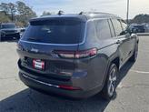 Thumbnail of 2025 Baltic Gray Metallic Clearcoat Jeep Grand Cherokee L