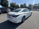 Thumbnail of 2022 Eminent White Pearl Lexus ES 350