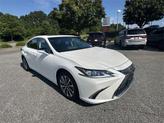 Thumbnail of 2022 Eminent White Pearl Lexus ES 350