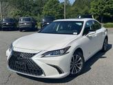 Photo of 2022 Eminent White Pearl Lexus ES 350