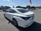 Thumbnail of 2022 Eminent White Pearl Lexus ES 350