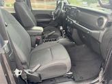 Thumbnail of 2021 Granite Crystal Metallic Clearcoat Jeep Wrangler