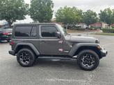 Thumbnail of 2021 Granite Crystal Metallic Clearcoat Jeep Wrangler